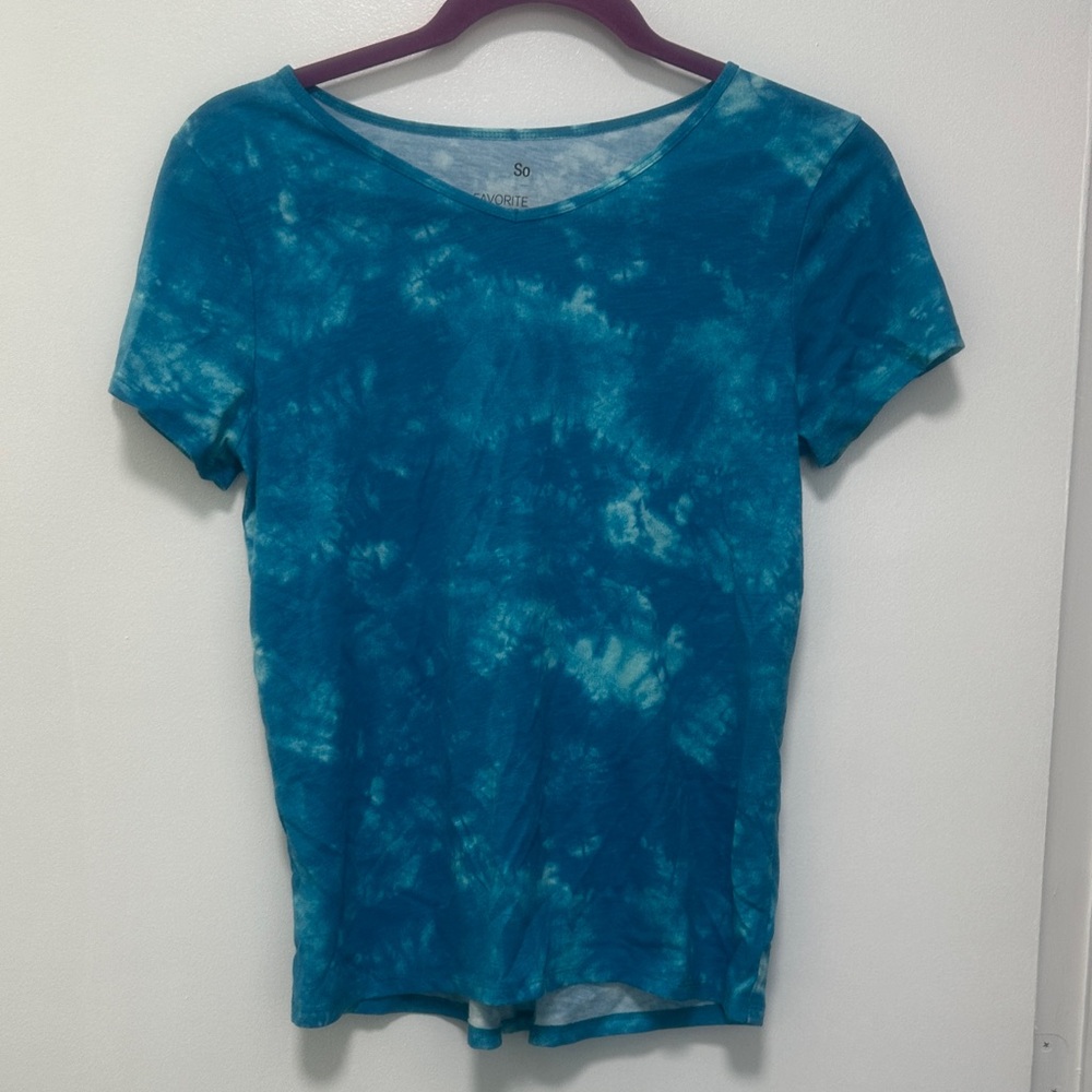 Girls SO short sleeve favorite tee size XL (14/16)